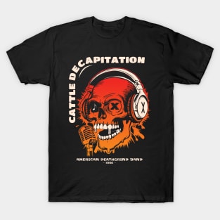 Cattle Decapitation T-Shirt